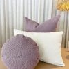 Cushions Hommey | Cushion - Junior Boucle Lilac Cushion