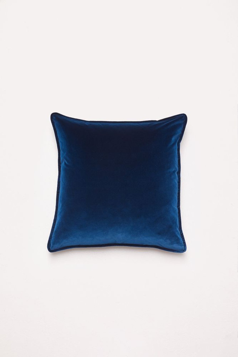 Cushions Hommey | Cushion - Big Velvet Midnight Blue (Cover Only)