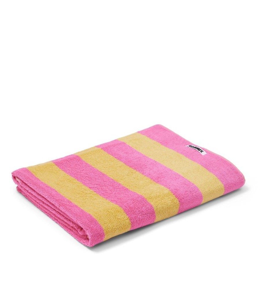 Bathroom Hommey | Beach Towel Candy Stripes