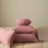 Cushions Hommey | Cushion - Lumbar Linen Blush (Cover Only)