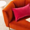 Cushions Hommey | Cushion - Lumbar Velvet Sass (Cover Only)