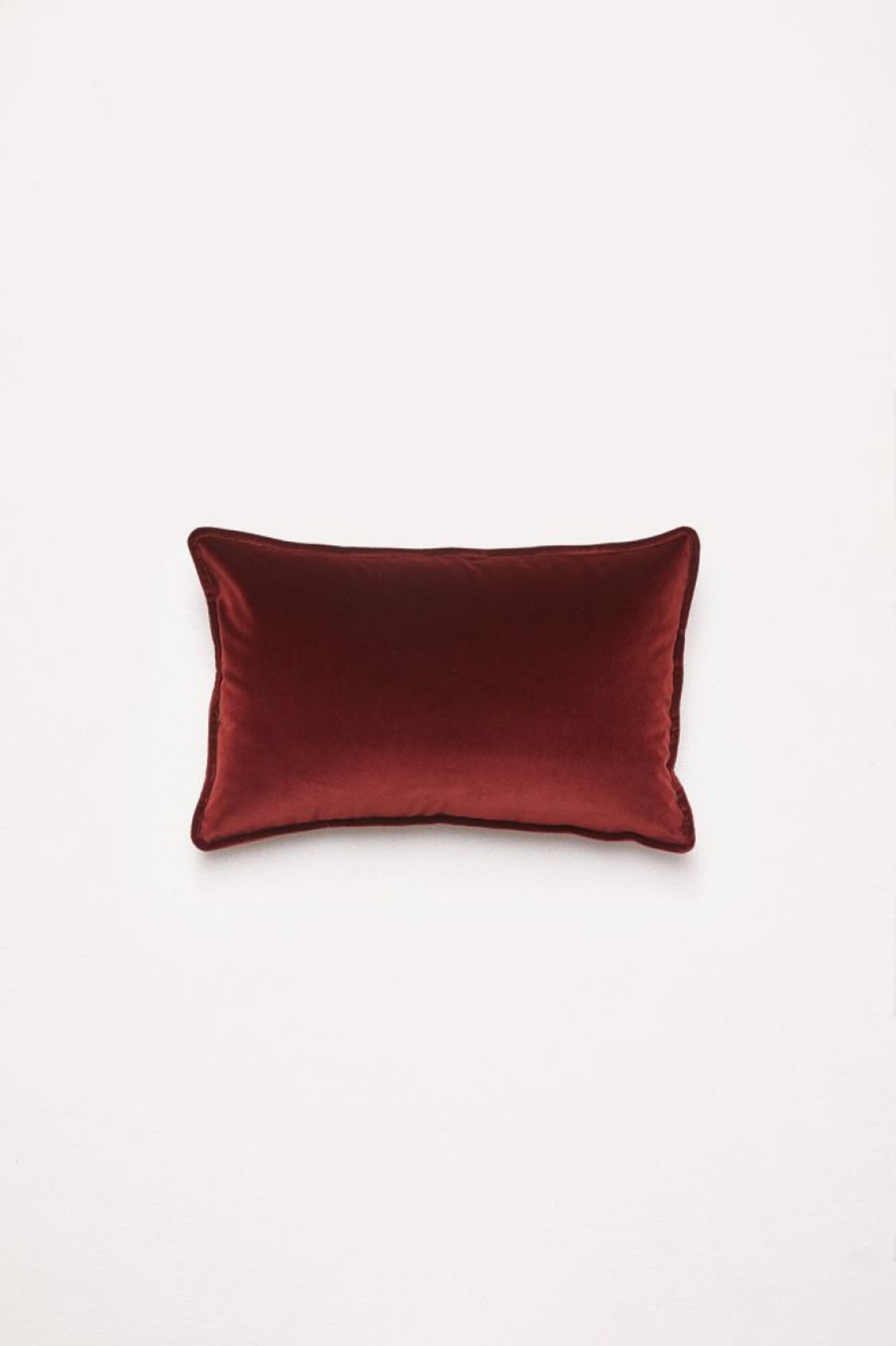 Cushions Hommey | Cushion - Lumbar Velvet Cognac (Cover Only)