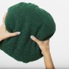 Cushions Hommey | Cushion - Junior Boucle Forest Green Cushion