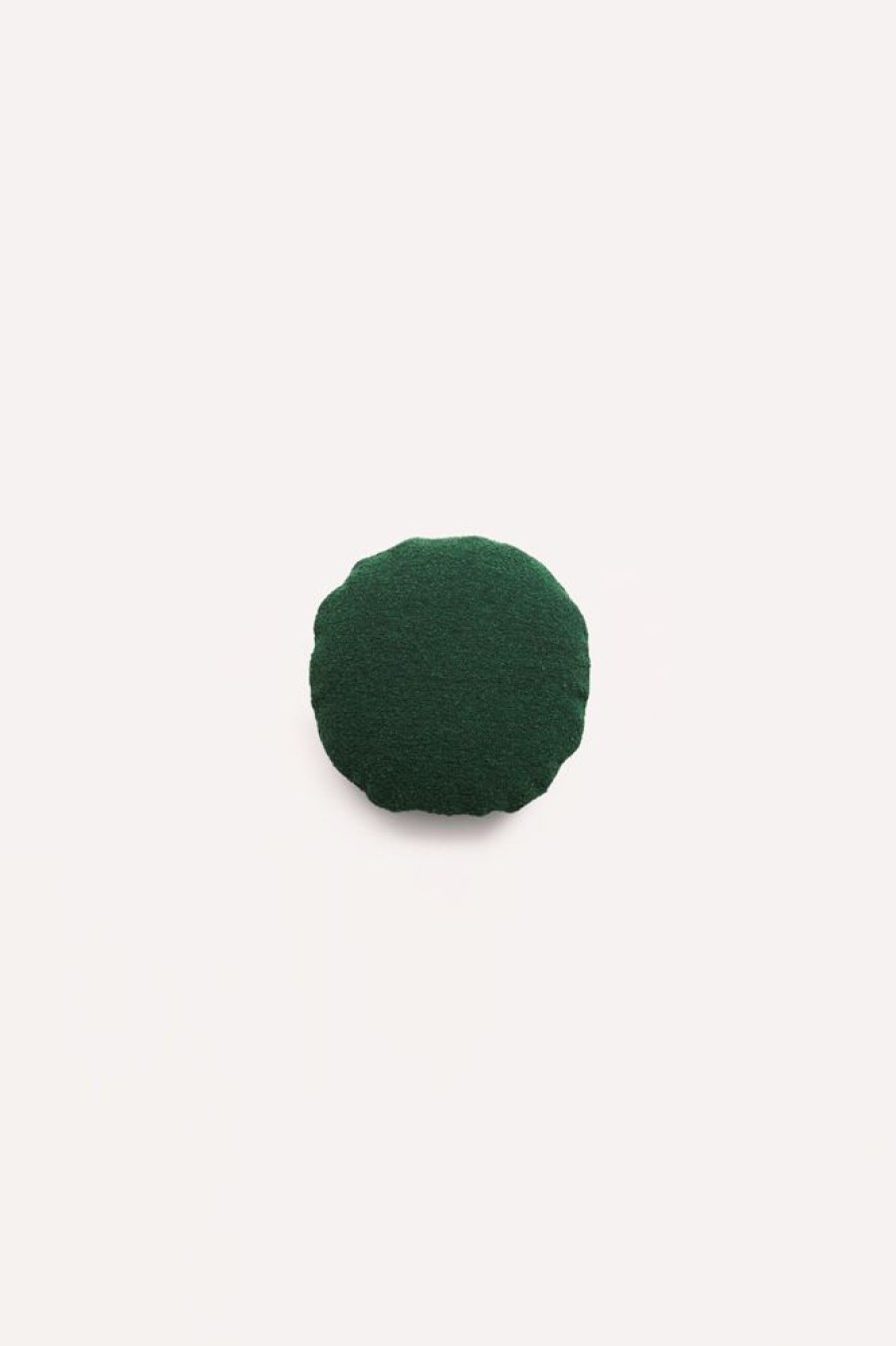 Cushions Hommey | Cushion - Junior Boucle Forest Green Cushion