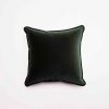 Cushions Hommey | Cushion - Big Velvet Forest Green Cushion