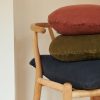 Cushions Hommey | Cushion - Junior Linen Khaki (Cover Only)