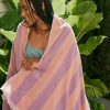 Bathroom Hommey | Beach Towel Bloom Stripes