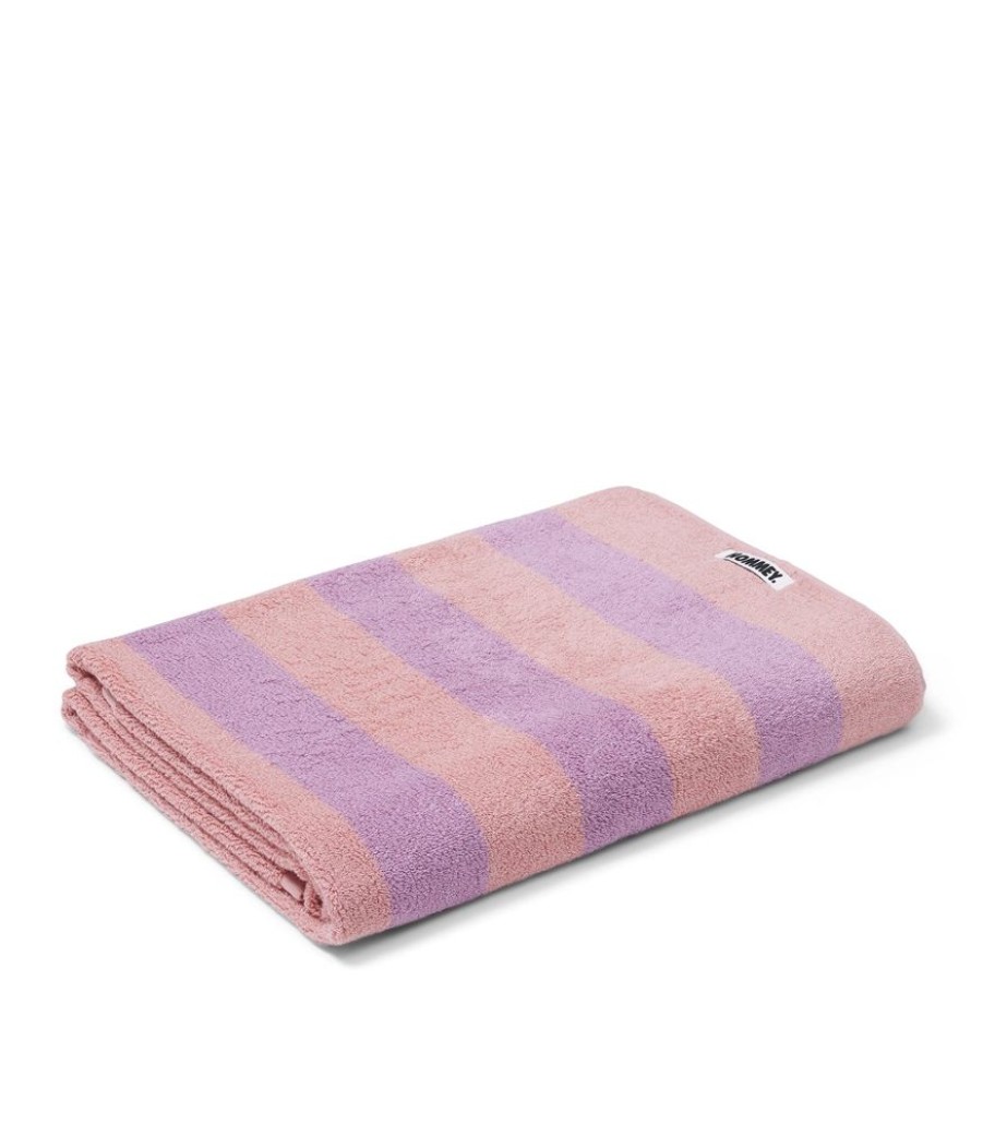 Bathroom Hommey | Beach Towel Bloom Stripes