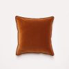 Cushions Hommey | Cushion - Big Velvet Toffee (Cover Only)