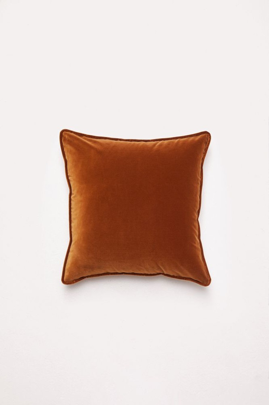 Cushions Hommey | Cushion - Big Velvet Toffee (Cover Only)