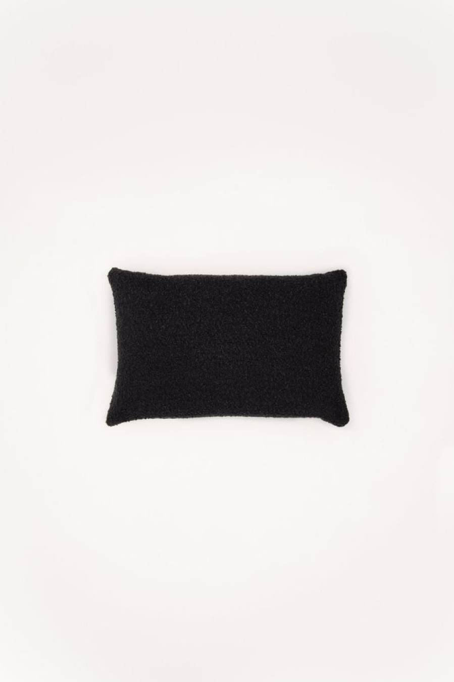 Cushions Hommey | Cushion - Lumbar Boucle Raven Cushion