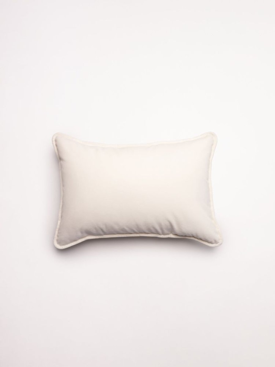 Cushions Hommey | Cushion - Lumbar Velvet Milkshake (Cover Only)