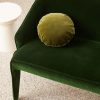 Cushions Hommey | Cushion - Junior Velvet Sicilian Olive (Cover Only)