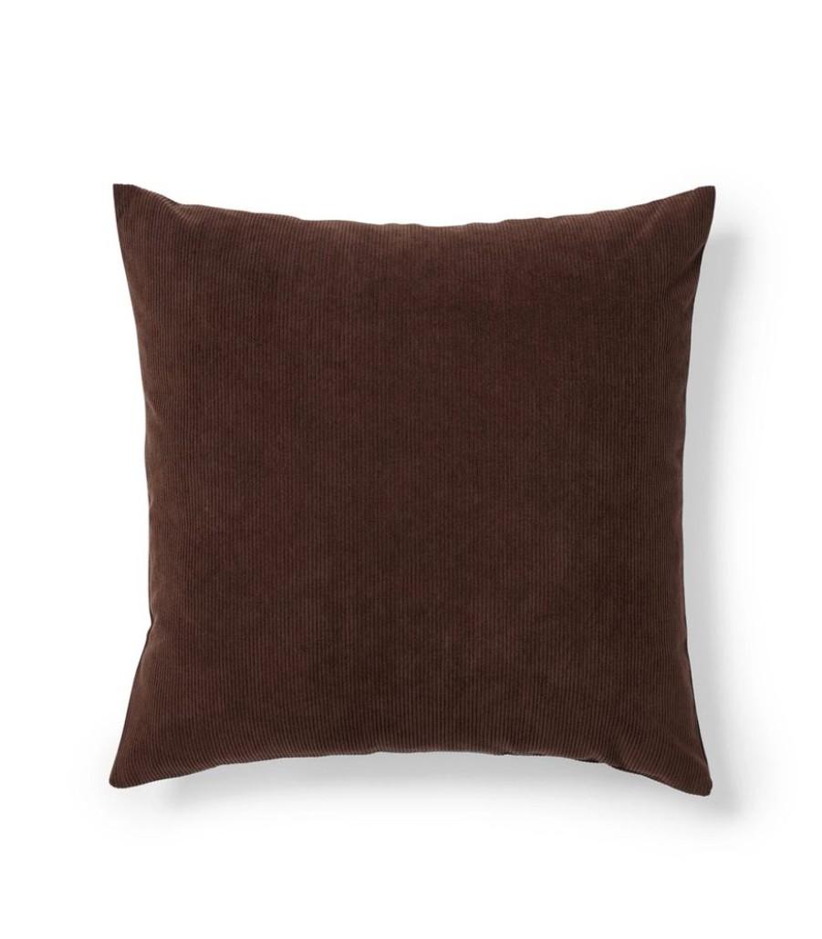 Cushions Hommey | Large Corduroy Cushion | 63Cm X 63Cm European Pillow For Sofas