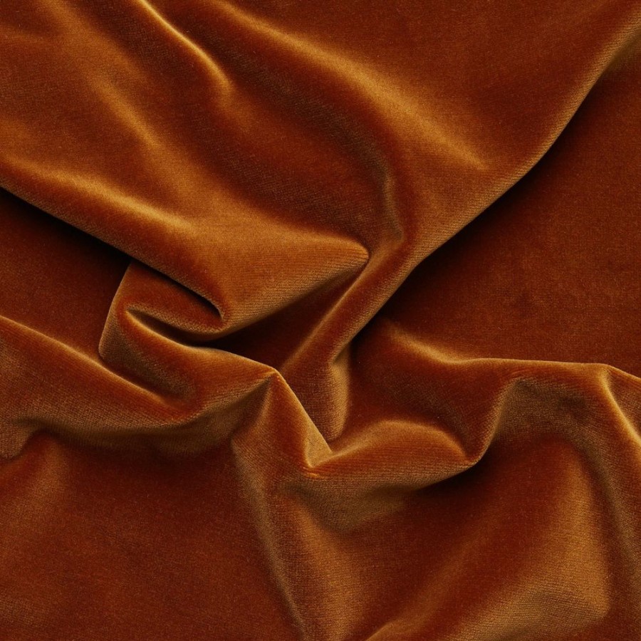 Cushions Hommey | Cushion - Junior Velvet Toffee (Cover Only)