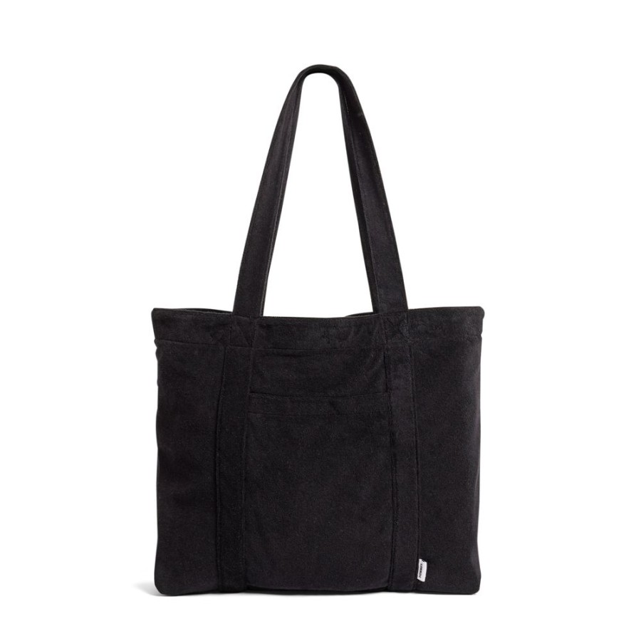 Beach Hommey | Terry Beach Bag Liquorice