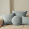 Cushions Hommey | Cushion - Essential Linen Sky (Cover Only)