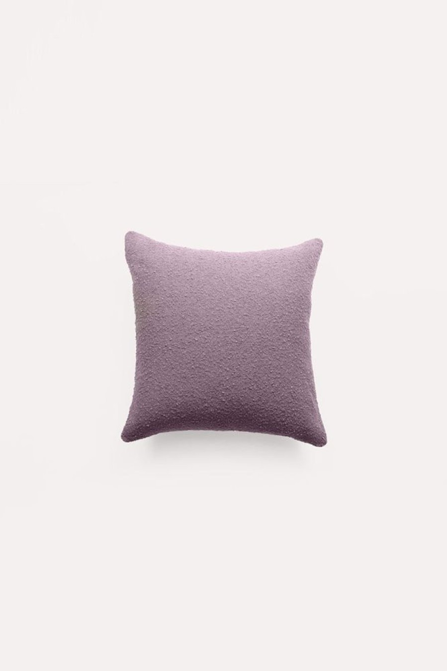 Cushions Hommey | Cushion - Essential Boucle Lilac Cushion