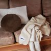 Cushions Hommey | Cushion - Junior Faux Fur Coffee (Cover Only)