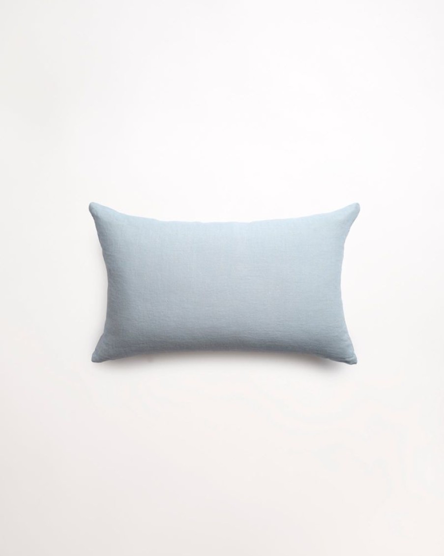 Cushions Hommey | Cushion - Lumbar Linen Sky (Cover Only)