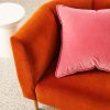 Cushions Hommey | Cushion - Big Velvet Bubblegum (Cover Only)