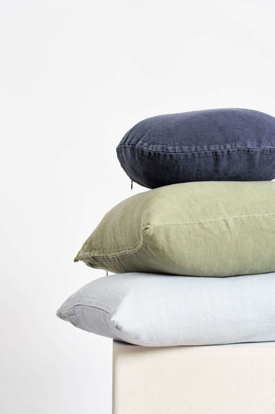 Cushions Hommey | Calm In Linens Bundle