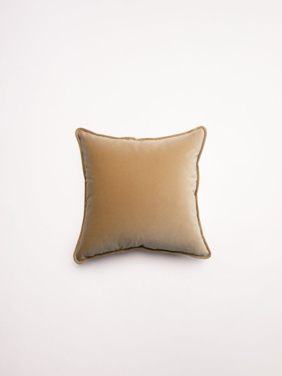 Cushions Hommey | Cushion - Essential Velvet Latte (Cover Only)