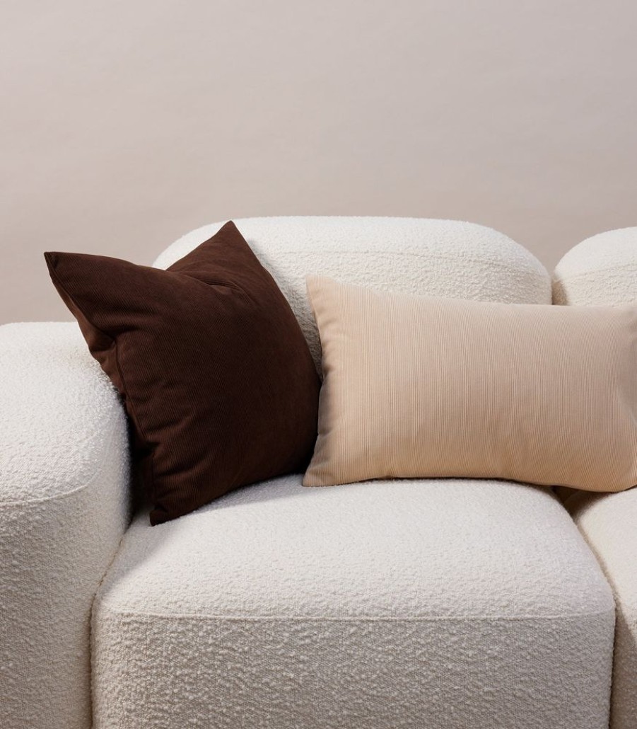 Cushions Hommey | Lumbar Corduroy Cushion