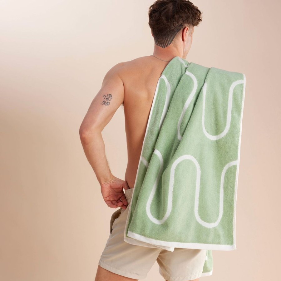 Bathroom Hommey | Beach Towel Mojito