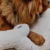 Pet Hommey | Boucle Bone Pillow Milkshake