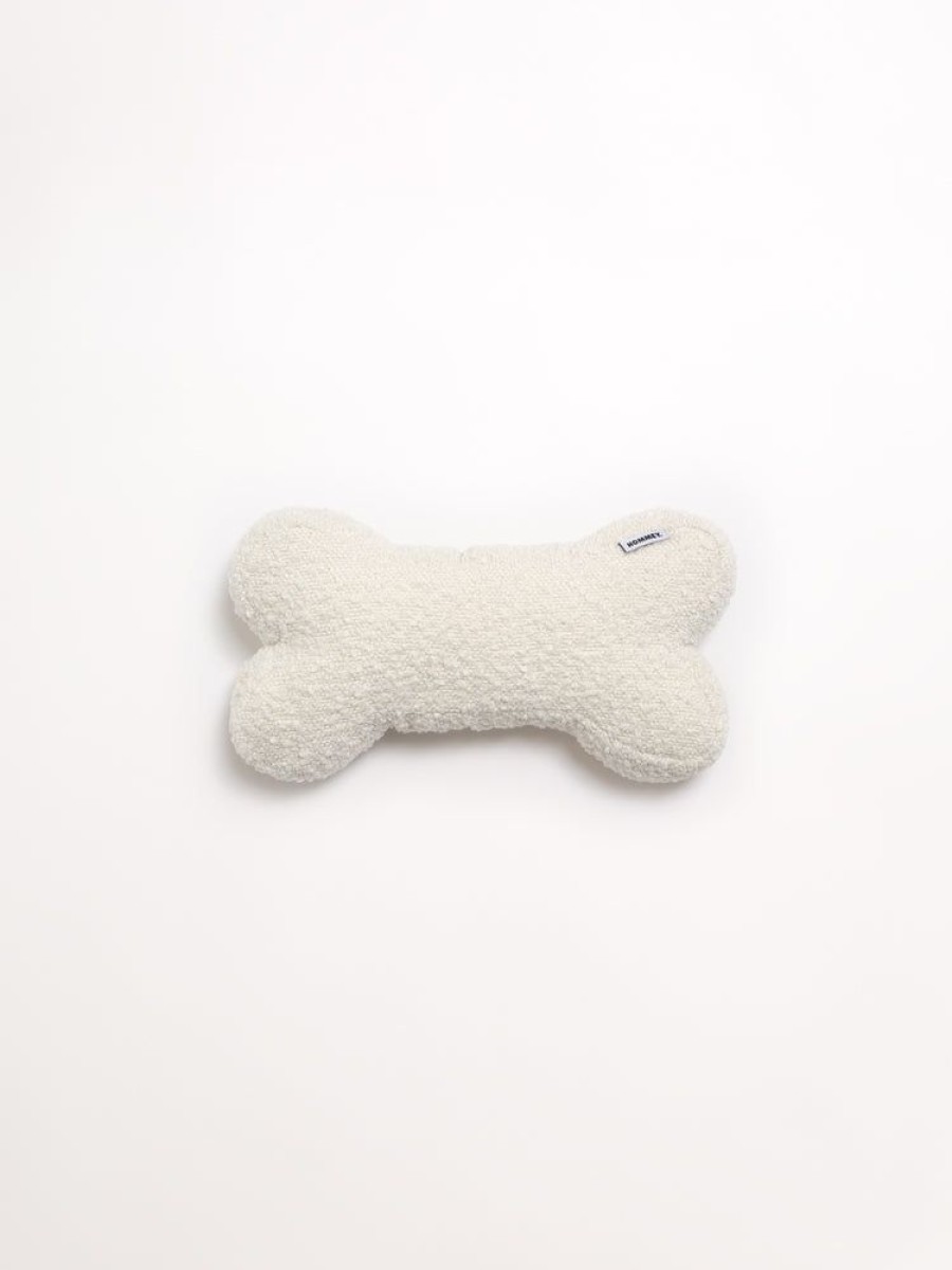 Pet Hommey | Boucle Bone Pillow Milkshake