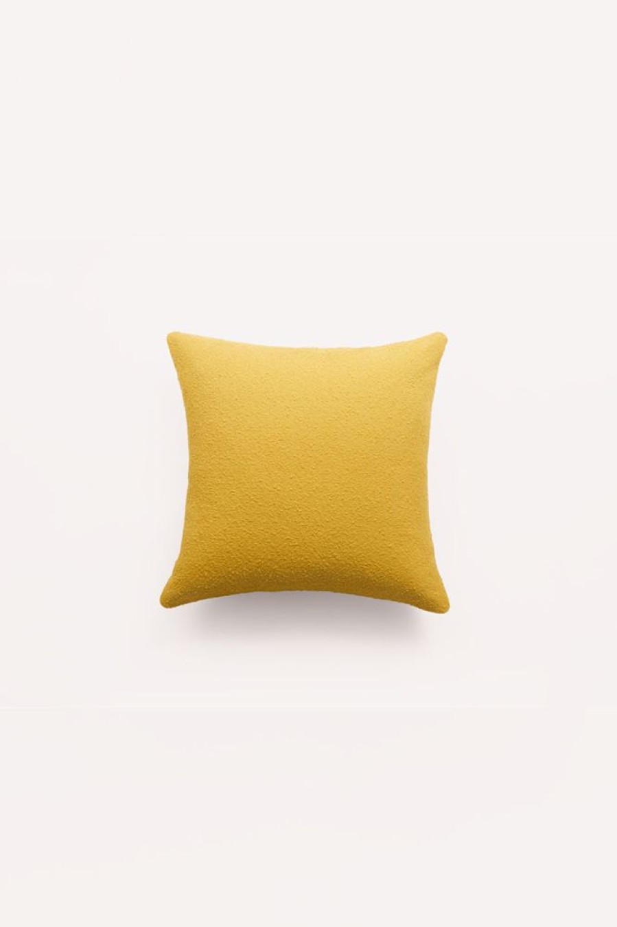 Cushions Hommey | Cushion - Essential Boucle Sunflower Cushion