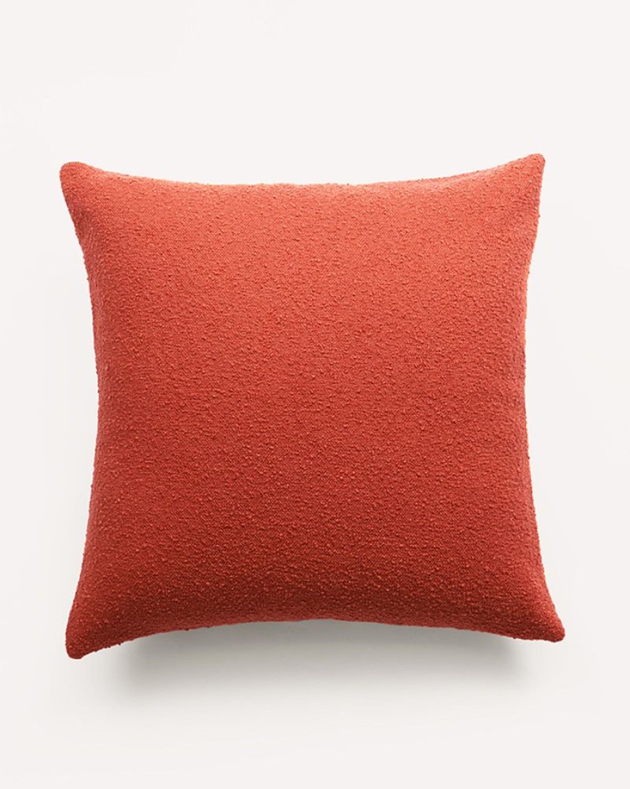 Cushions Hommey | Cushion - Mighty Boucle Berry Cushion