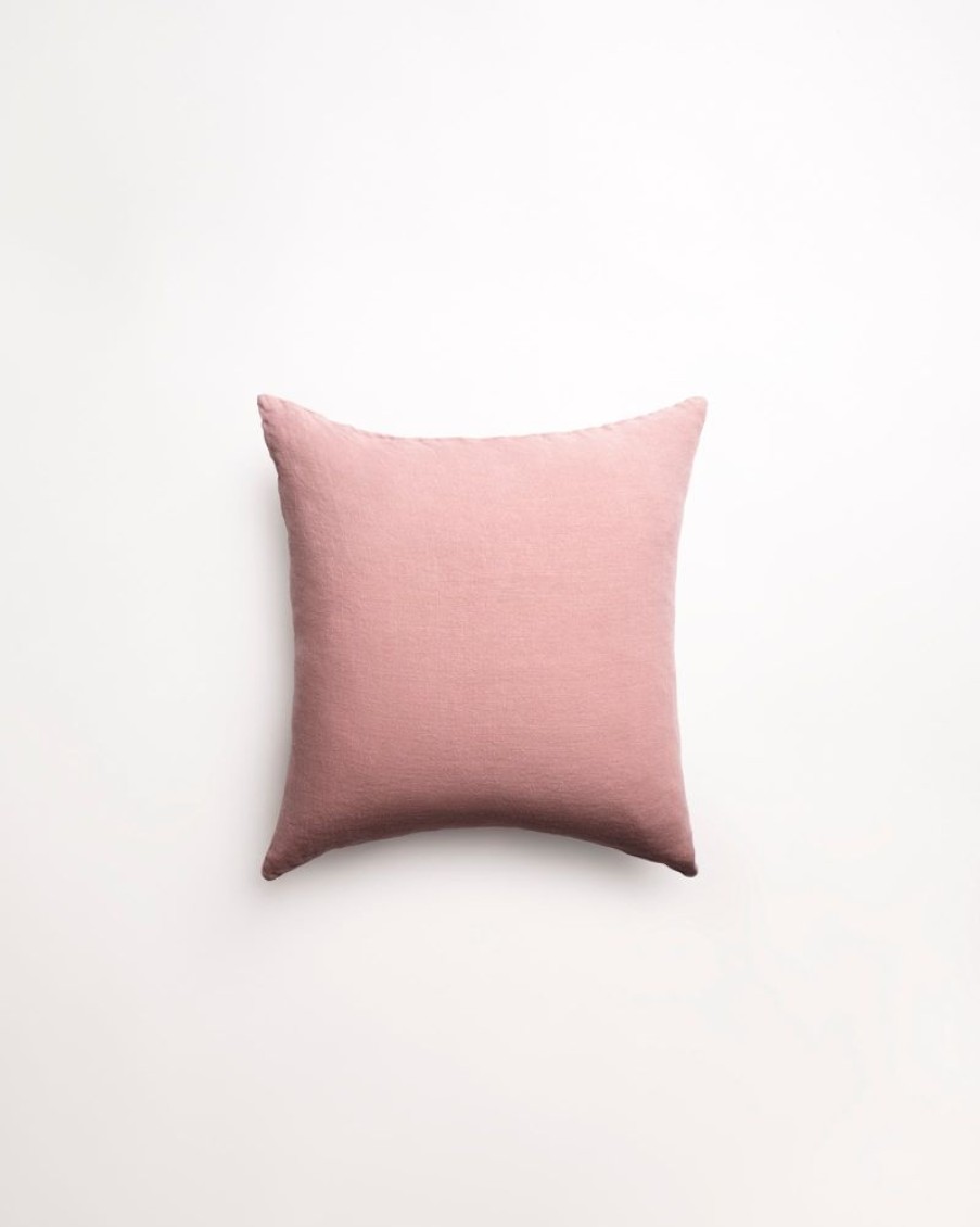 Cushions Hommey | Essential Linen - Blush (Cover Only)