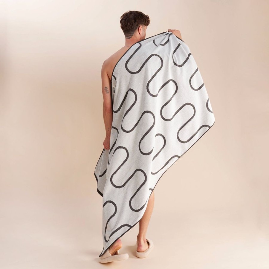 Bathroom Hommey | Beach Towel Malibu