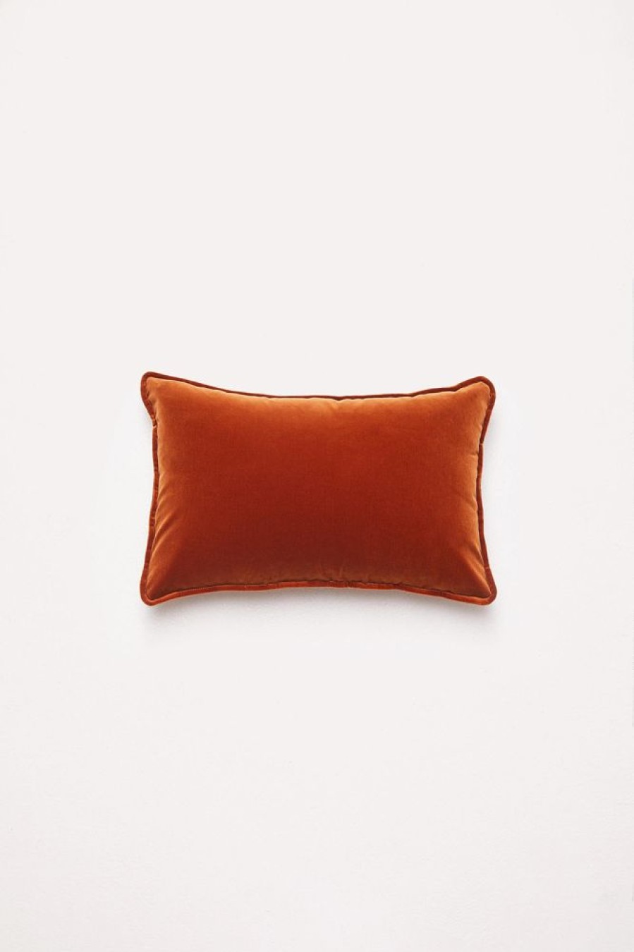 Cushions Hommey | Cushion - Lumbar Velvet Toffee (Cover Only)