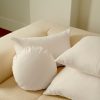 Cushions Hommey | Cushion - Big Linen Milkshake (Cover Only)