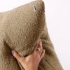 Cushions Hommey | Cushion - Essential Boucle Latte Cushion