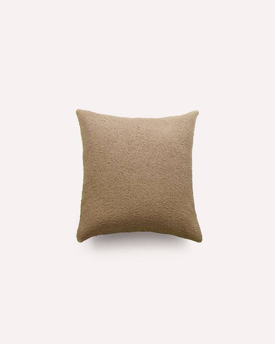 Cushions Hommey | Cushion - Essential Boucle Latte Cushion