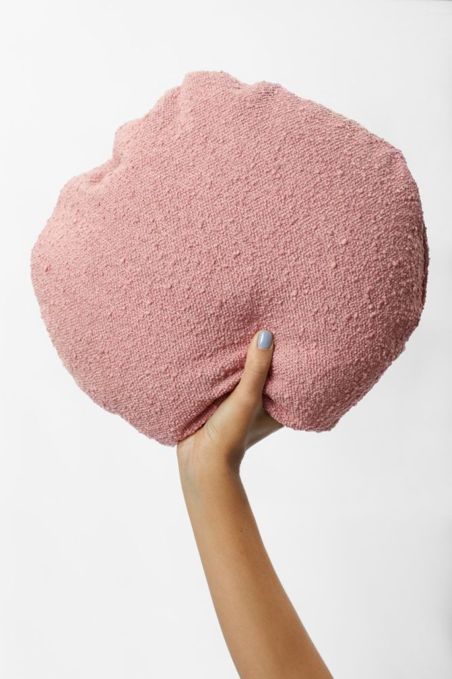 Cushions Hommey | Cushion - Junior Boucle Blush Cushion