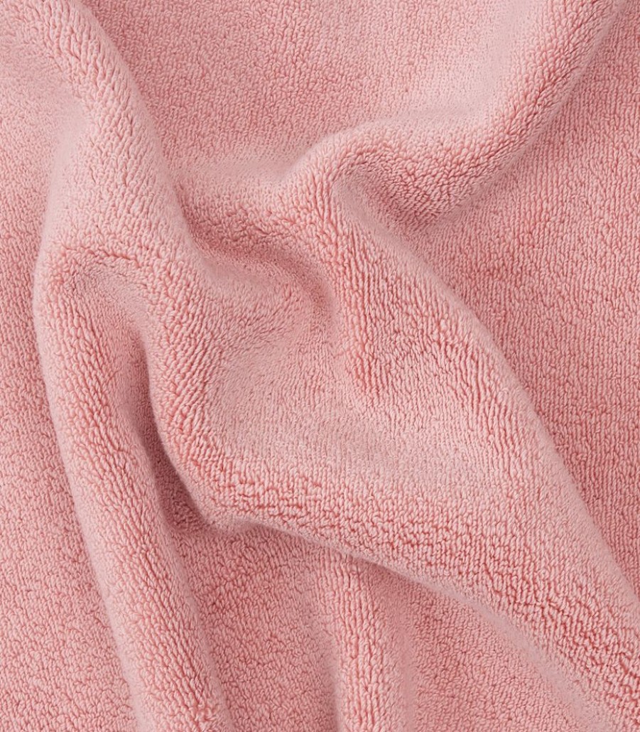 Bathroom Hommey | 2 Pack Bath Sheet Towel - Pink | Super Plush 100% Cotton Bathroom Towel 90Cm X 170Cm Blush