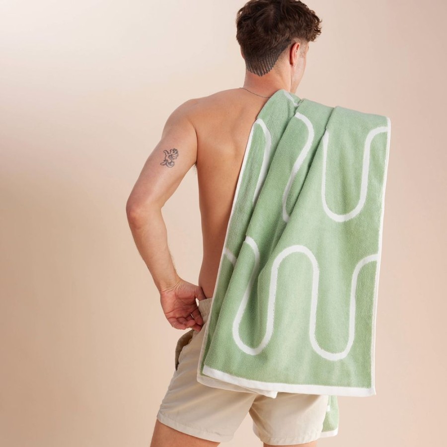 Bathroom Hommey | Beach Towel Mojito