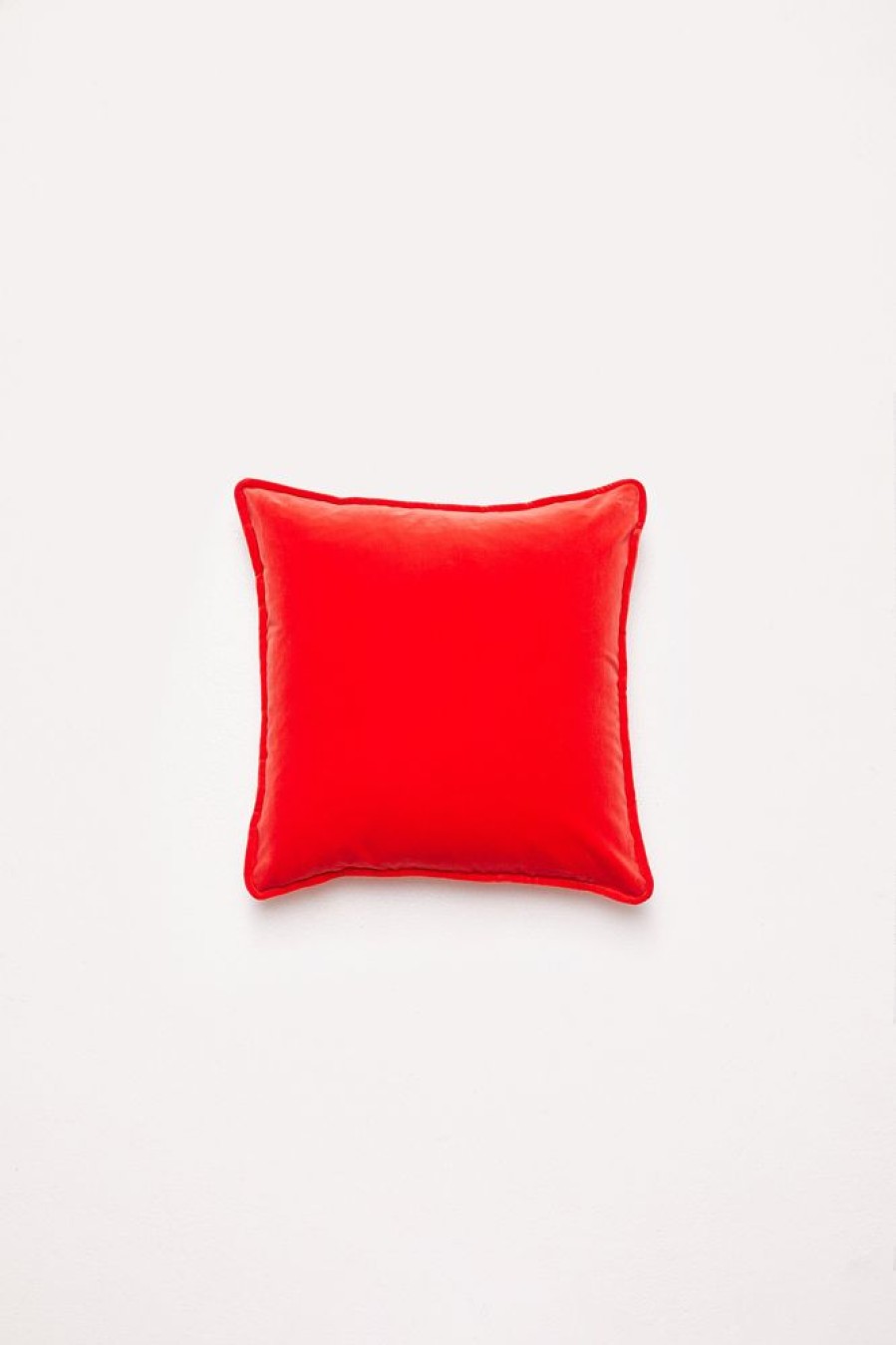 Cushions Hommey | Cushion - Essential Velvet Tomato (Cover Only)