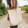 Beach Hommey | Terry Beach Bag Coconut