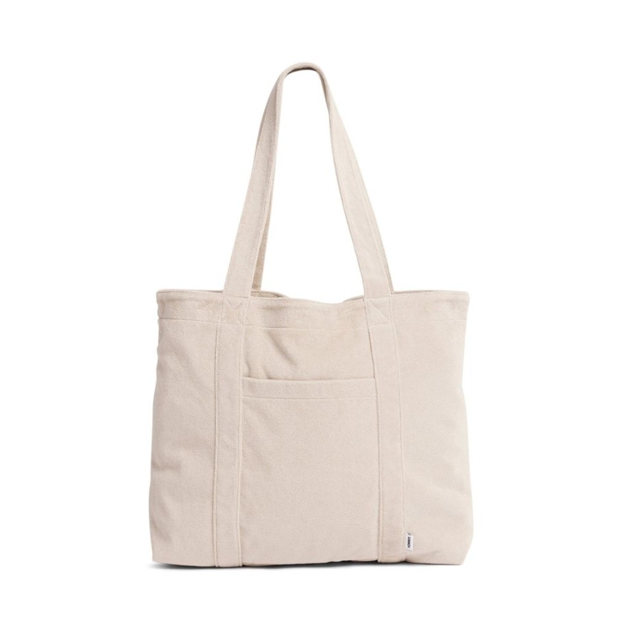 Beach Hommey | Terry Beach Bag Coconut