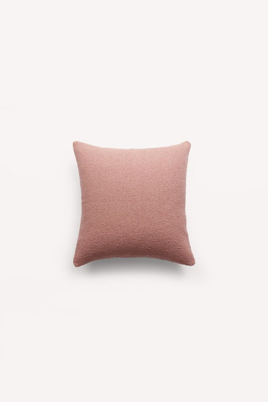 Cushions Hommey | Cushion - Essential Boucle Blush Cushion