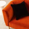 Cushions Hommey | Cushion - Essential Velvet Black Cat (Cover Only)