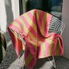 Bathroom Hommey | Beach Towel Candy Stripes