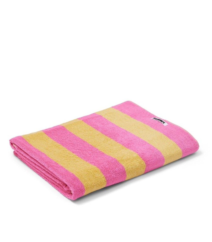 Bathroom Hommey | Beach Towel Candy Stripes