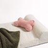 Pet Hommey | Boucle Bone Pillow Blush